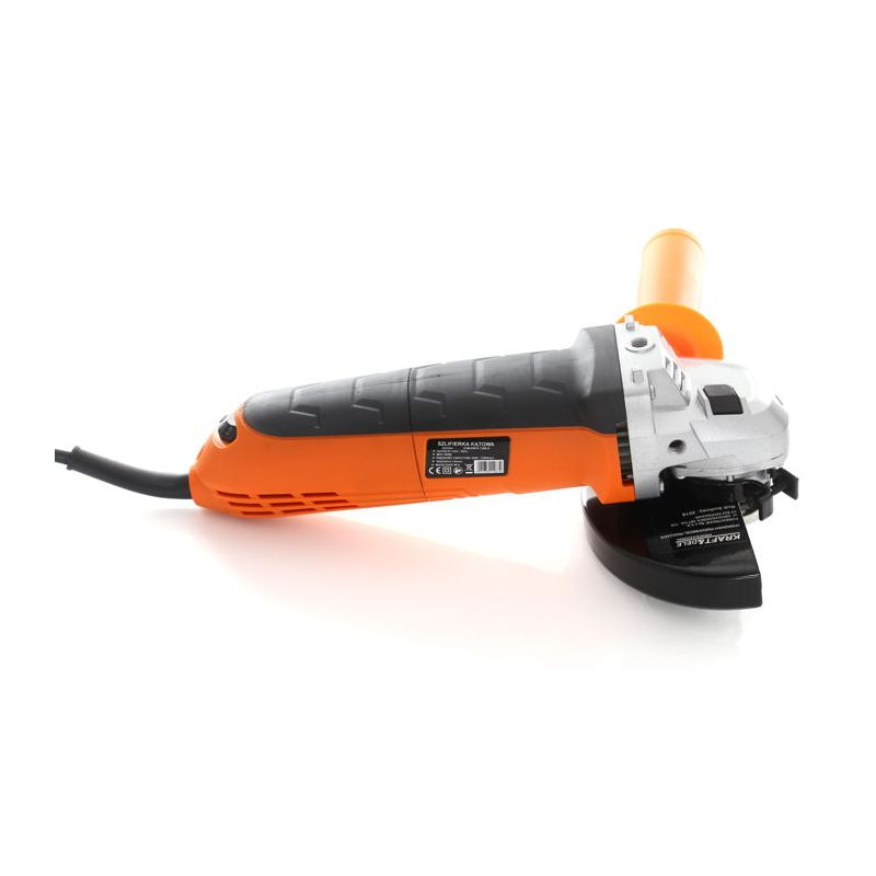 Kraft&Dele KD1554 UHLOVÁ BRÚSKA 125 mm 900W 230V + 2 kotúče