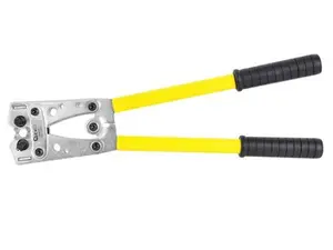 GEKO G00920 Krimpovacie kliešte na káble, káblové koncovky 6 - 50mm