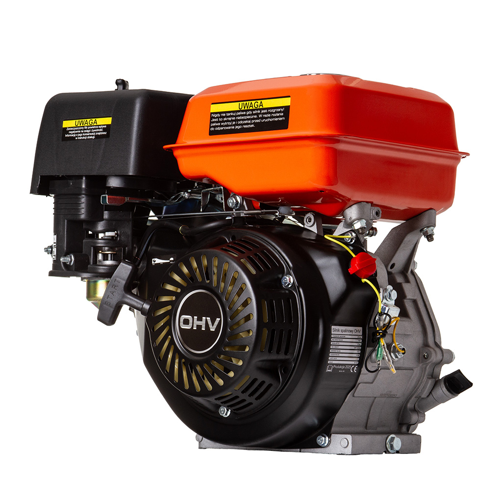 Mar-pol M79896 Benzínový spaľovací motor 9HP / 6,7kW 25mm