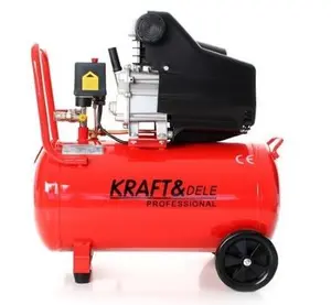KRAFT&DELE KD401 OLEJOVÝ KOMPRESOR 3,8HP 50l KD 8bar 2,8kW