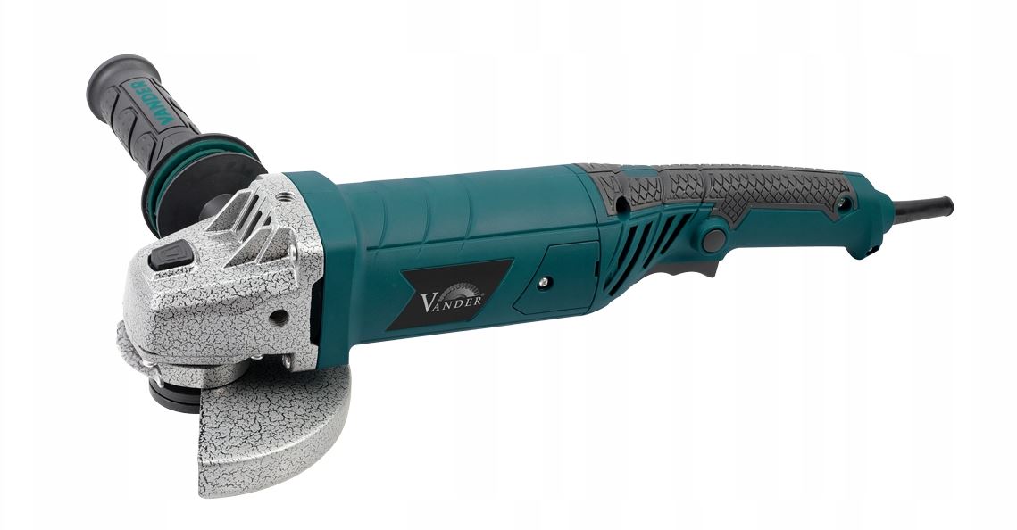 VANDER VSK728 1200W PROFI uhlová brúska kotúčová 125mm + 2 kotúče