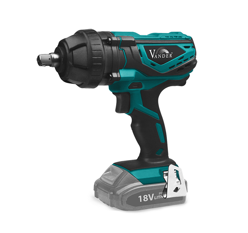 VANDER VKK857 AKU+ UŤAHOVÁK 18V Li-ion