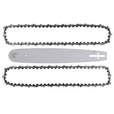 Silver S11158 VODIACA LIŠTA na pílu 18" 45cm 0,325 2x reťaz 72z