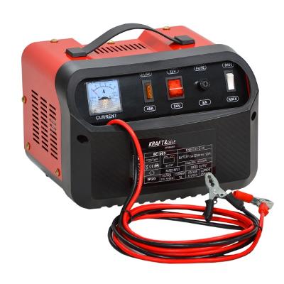 KRAFT&DELE KD1905 NABÍJAČKA AUTOBATÉRIÍ 12V 24V 10A 60Ah