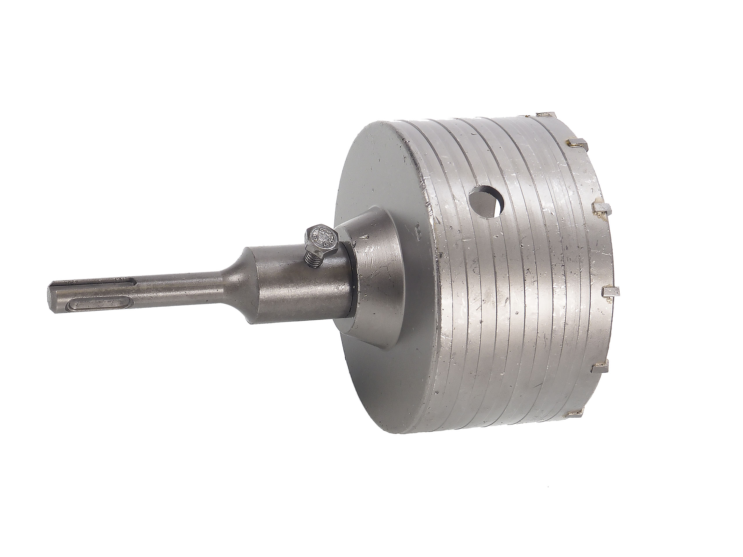 KD10273 Korunkový vrták do steny 100mm SDS+ betónu