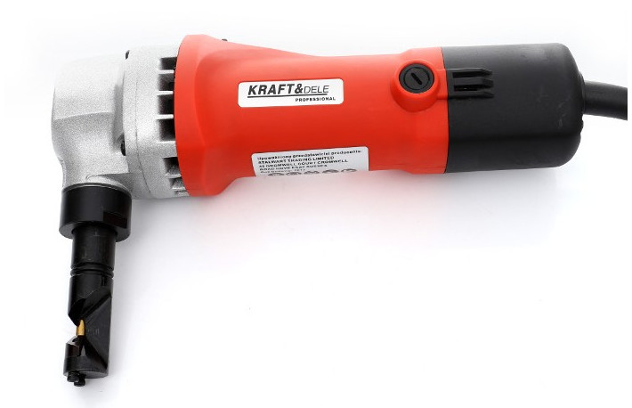 Kraft&Dele KD1547 1800W NOŽNICE NA PLECH Elektrické