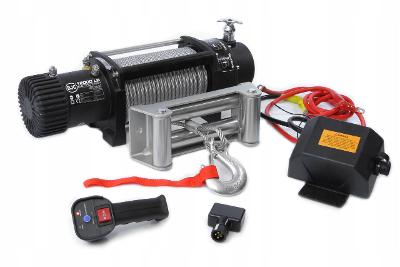 Mar-pol BJC M80811 Elektrický navijak kladkostroj 12V 5440kg