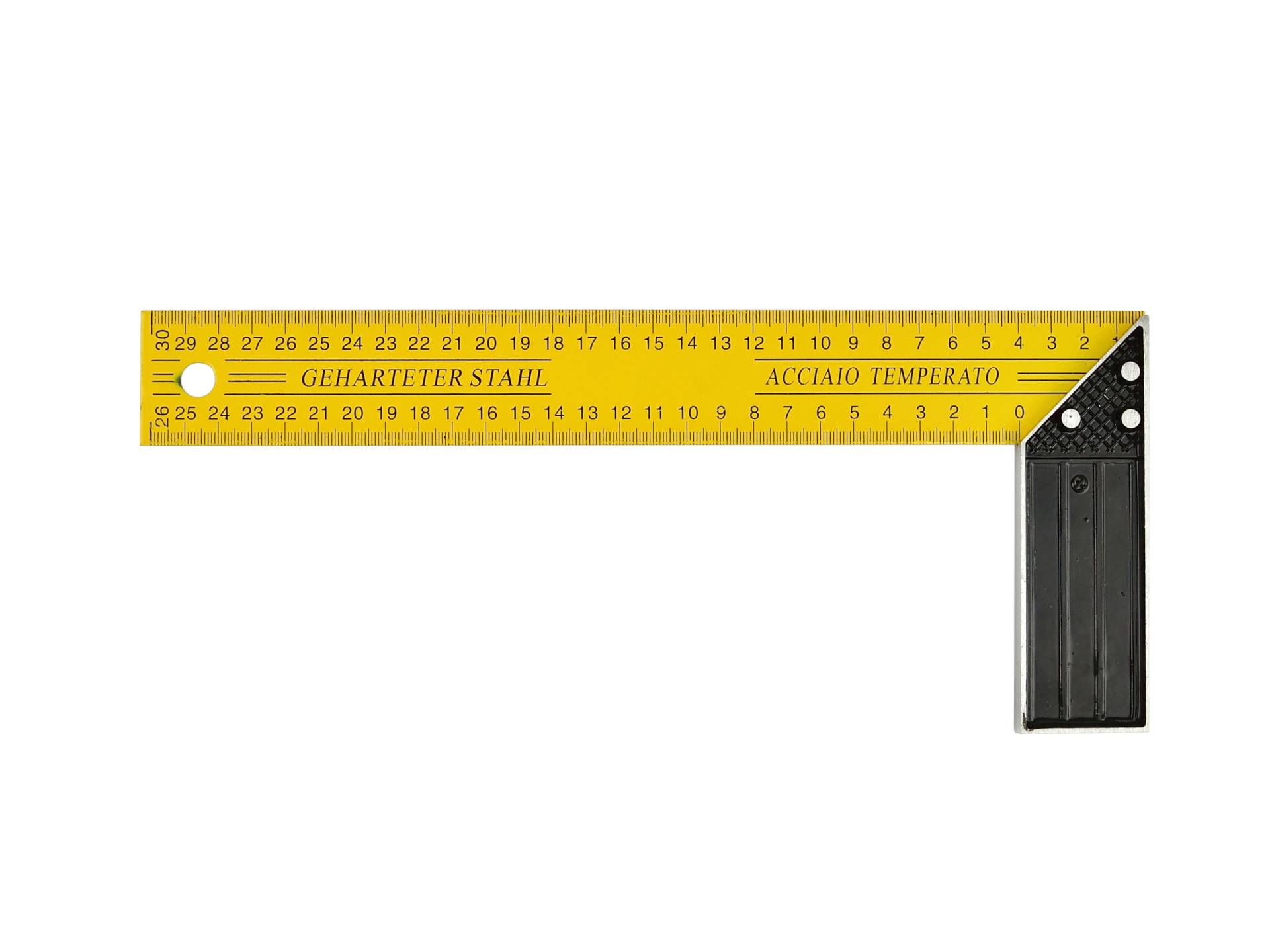 GEKO G29073 Merací uholník 12" 30 cm univerzálne meradlo