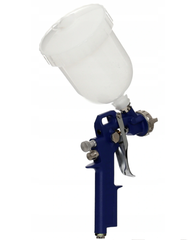 Kraft&Dele KD10212 Pneumatická striekacia pištoľ vzduchová 1,5mm 600ml