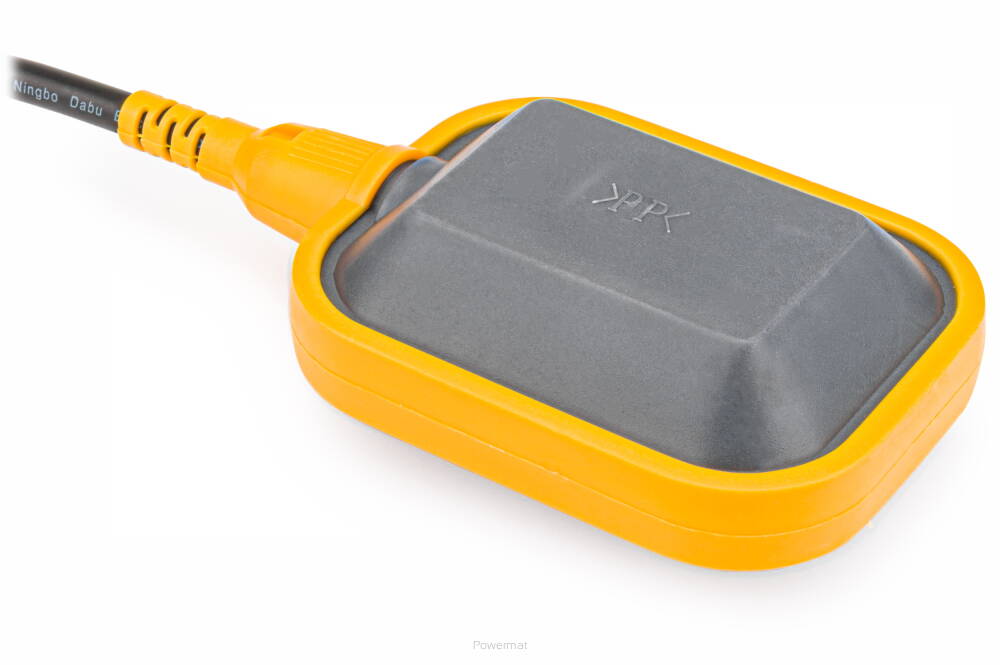 POWERMAT PM-PDW-1600PT PONORNÉ ČERPADLO NA VODU S PLAVÁKOM 1600W