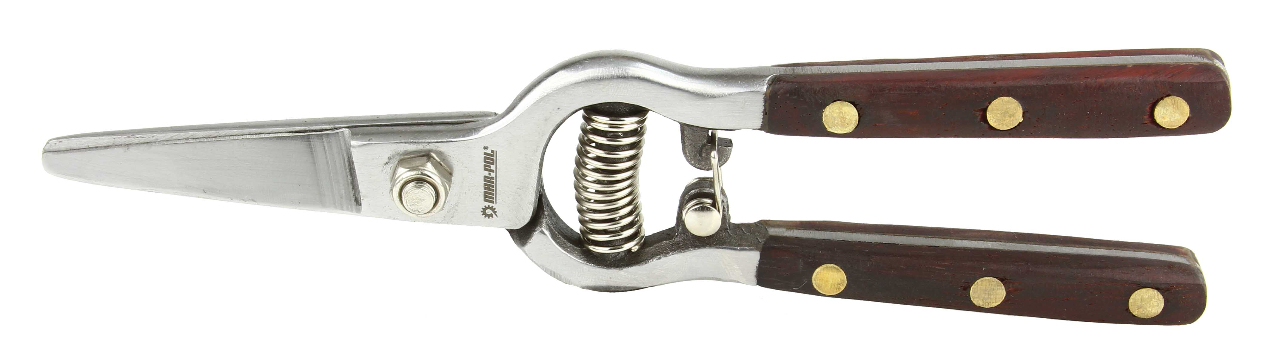 MAR-POL M82995 ZÁHRADNÉ NOŽNICE ROVNÉ 200mm