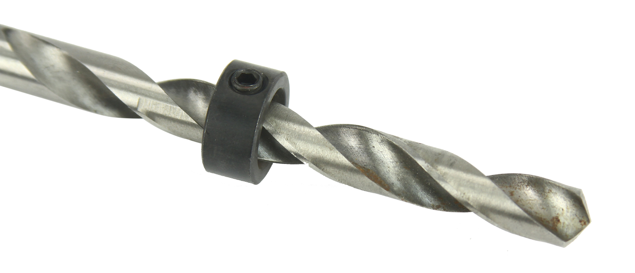 MARPOL M22331 Obmedzovač hĺbky vrtákov, sada pre vrták 3-16mm