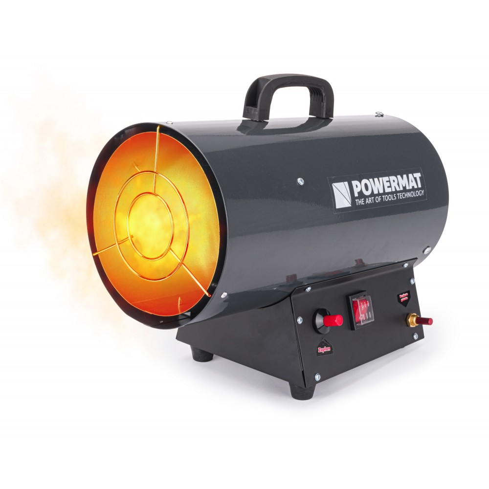POWERMAT PM-NAG-15GN Plynový ohrievač kúrenie 15kW 380m3/h