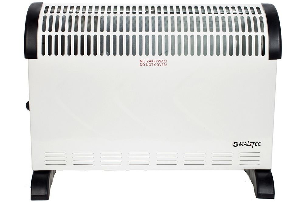 MALTEC CH2500DW Elektrický ohrievač konvektor  750/1250/2000W