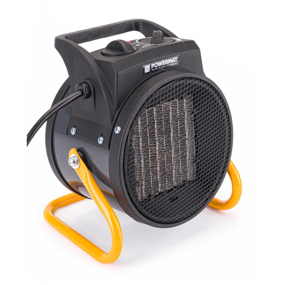 POWERMAT PM-NAG-2.5EN Elektrický prenosný ohrievač vzduchu 2,5kW
