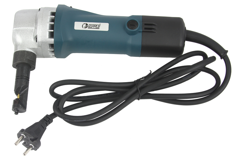 Mar-pol M79302R Elektrické nožnice na plech 500W