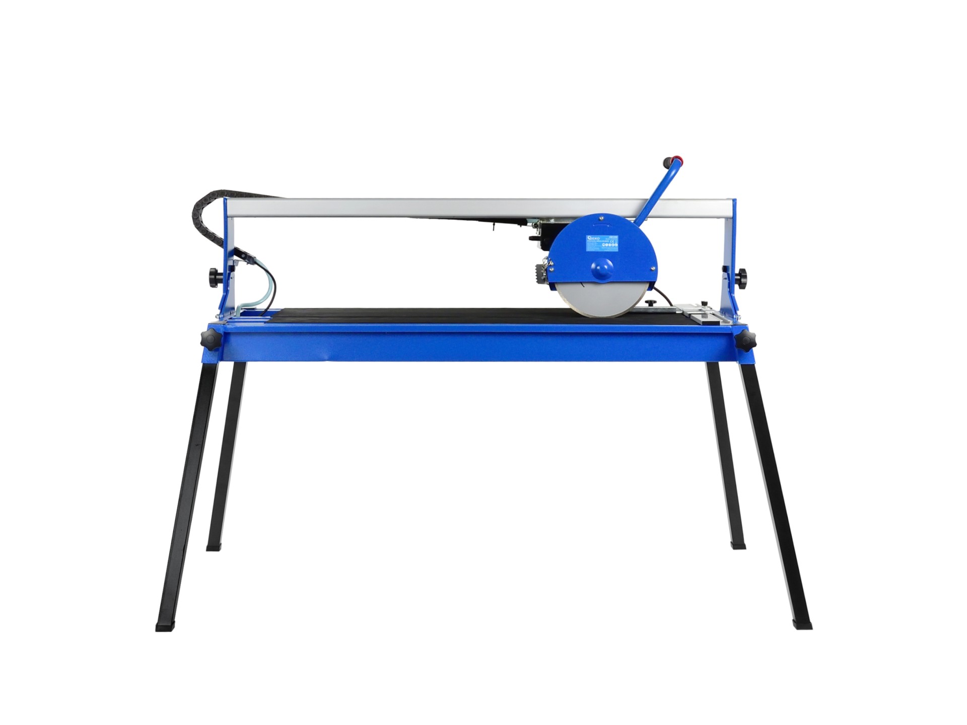 GEKO G81256 1200W Stolová rezačka píla na dlažbu 1020 mm (250 mm kotúč)