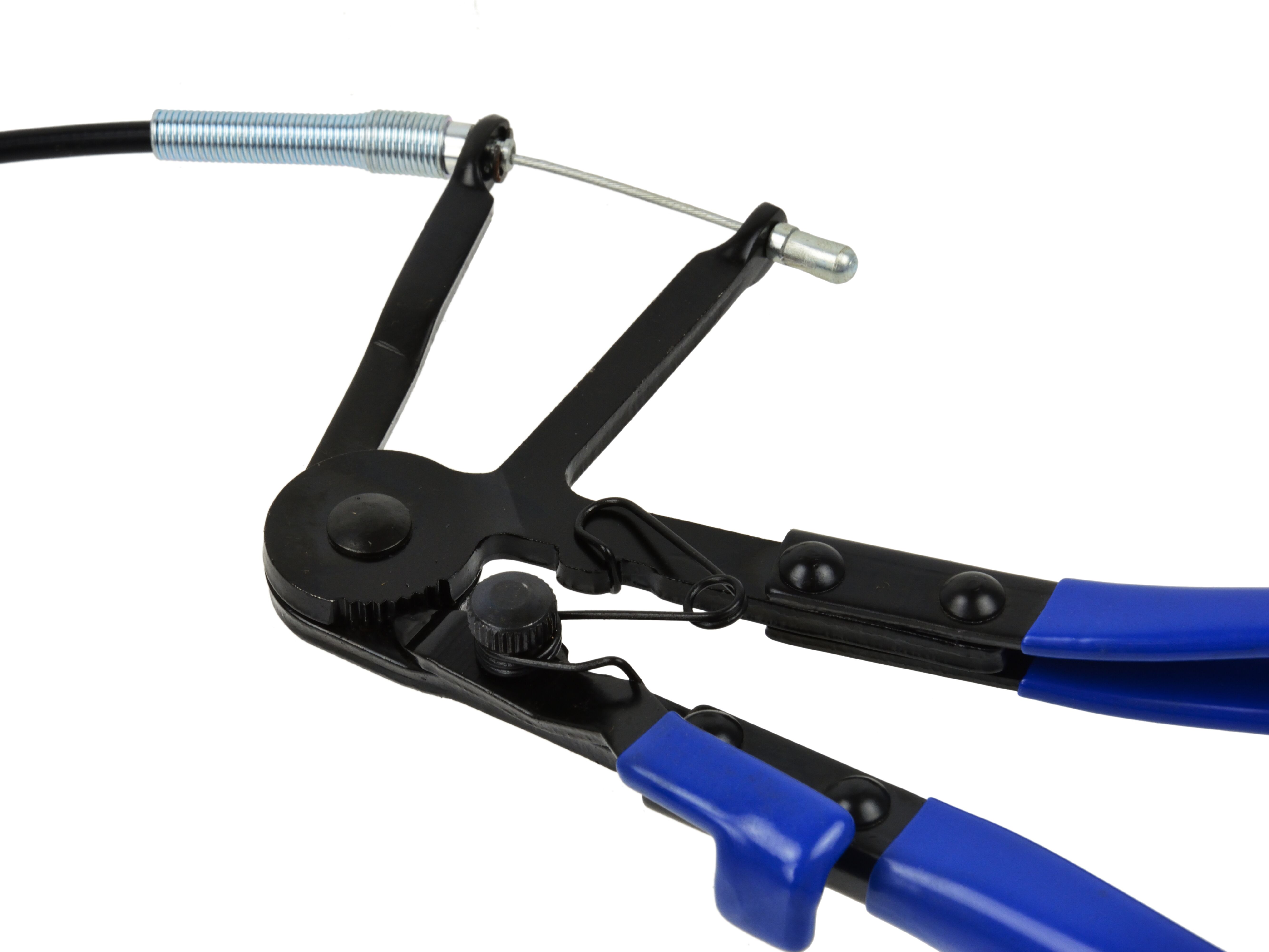 GEKO G01651 Kliešte na svorky konektory s káblom