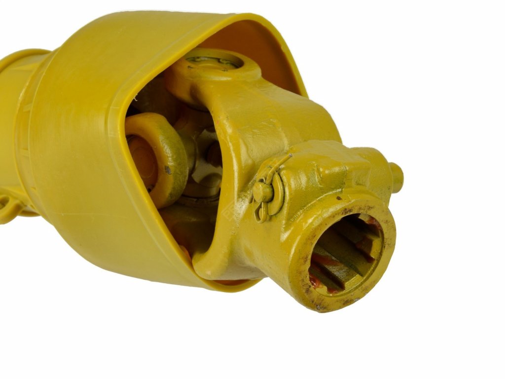 GEKO G72303 Kĺbový kardanový hriadeľ s rúrkou 750mm
