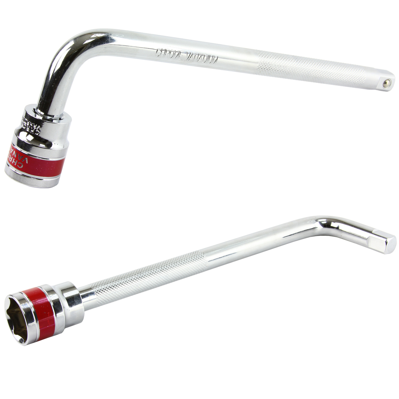MAR-POL M58200 Nástrčné kľúče 1/2" 10ks 10-24mm