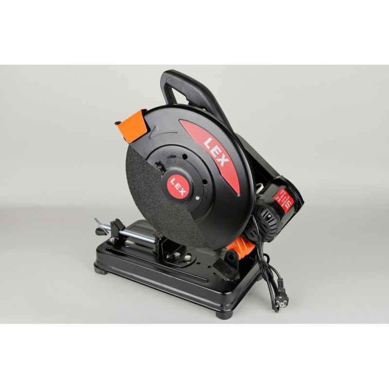 LEX 8011B Pokosová píla na kov rezačka 2900W 350mm