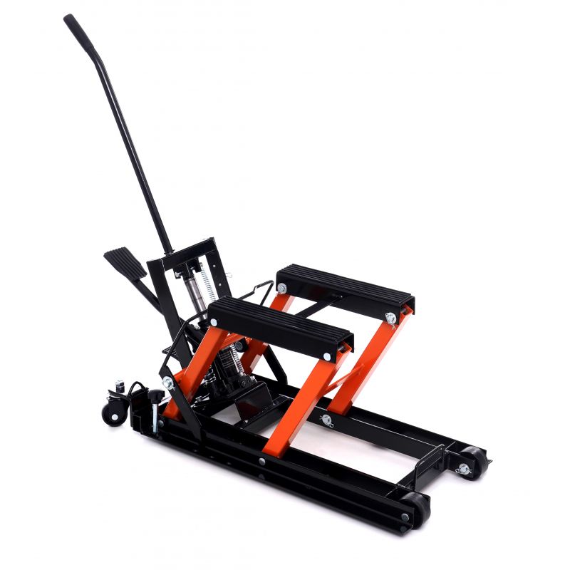 KRAFT&DELE KD353 Motocyklový hydraulický zdvihák ATV 680 kg