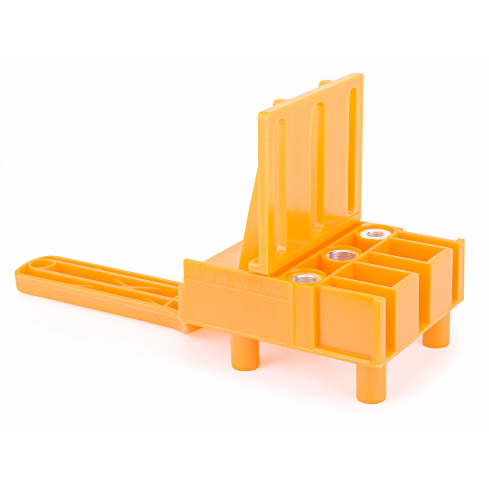 POWERMAT PM-KLK-30T Kolíkovací nástroj prípravok kolíkovačka šablóna na kolíky 6,8,10mm