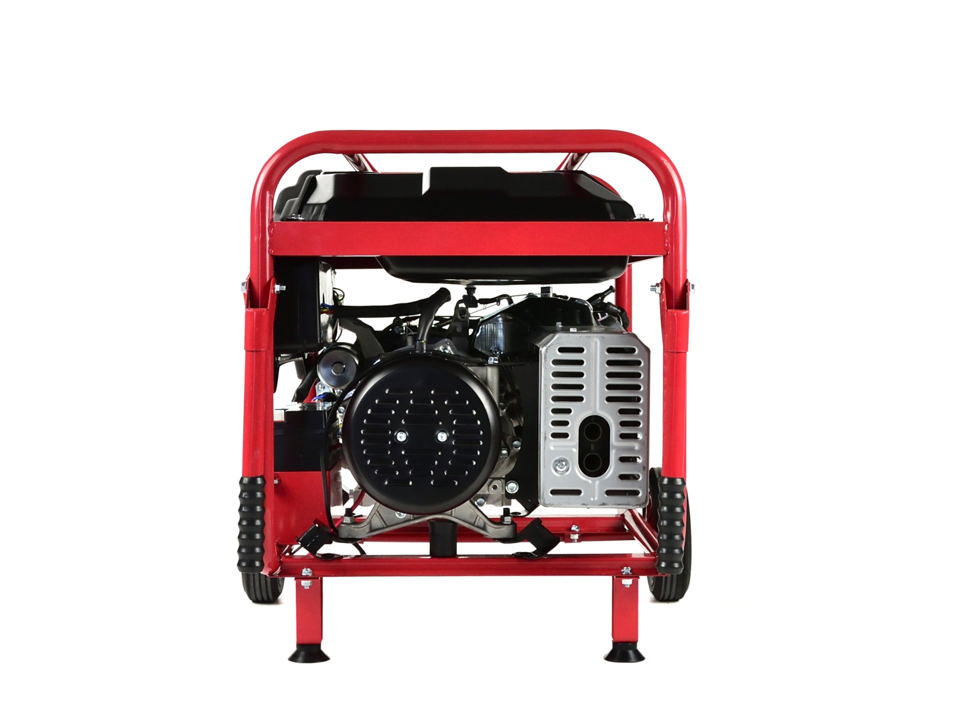 Tvardy T05003 Elektrocentrála s elektronickým štartovaním 15HP 6,6KW 400V
