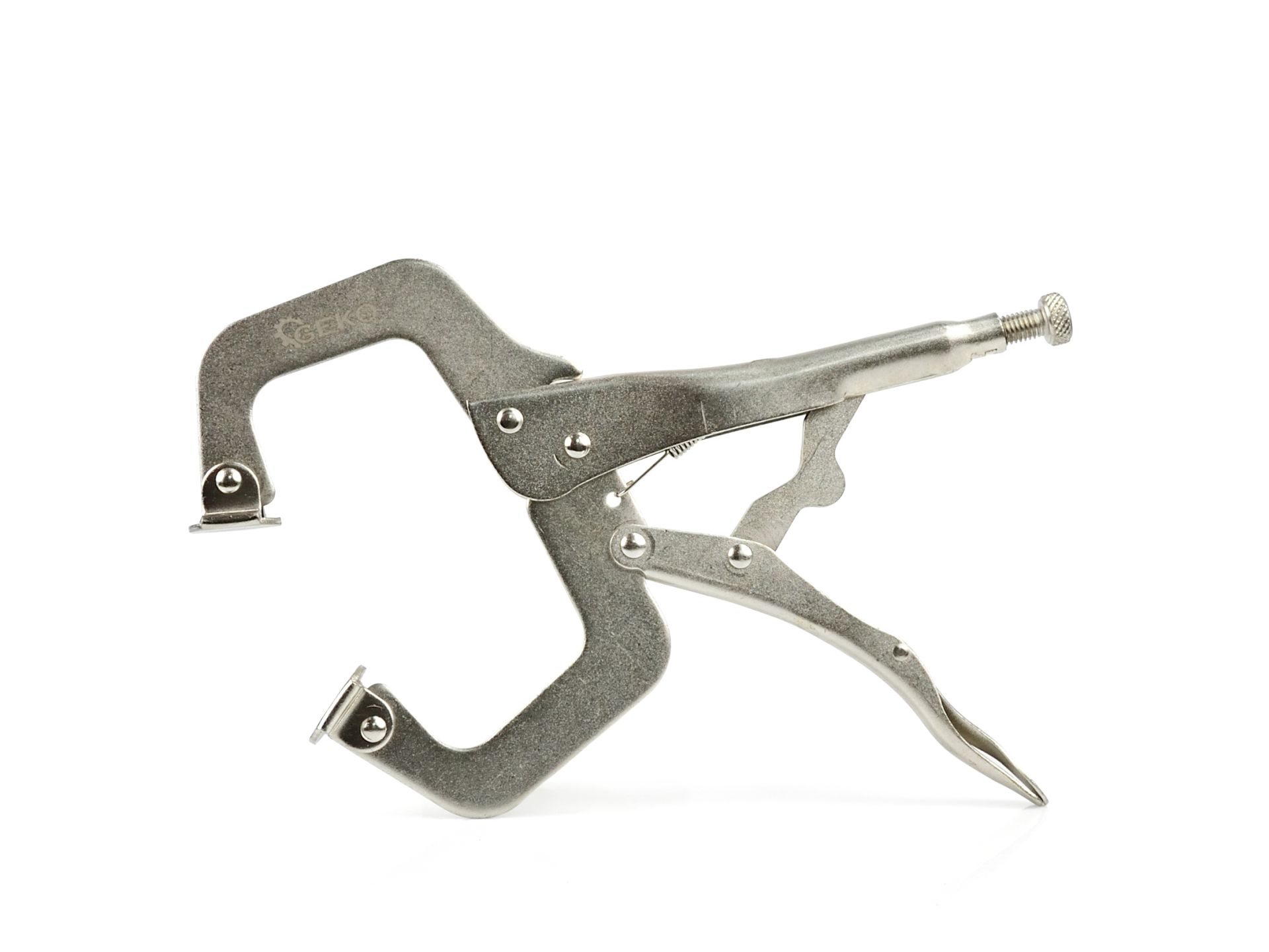 GEKO G10230 Zváracie kliešte 280 mm typ C 