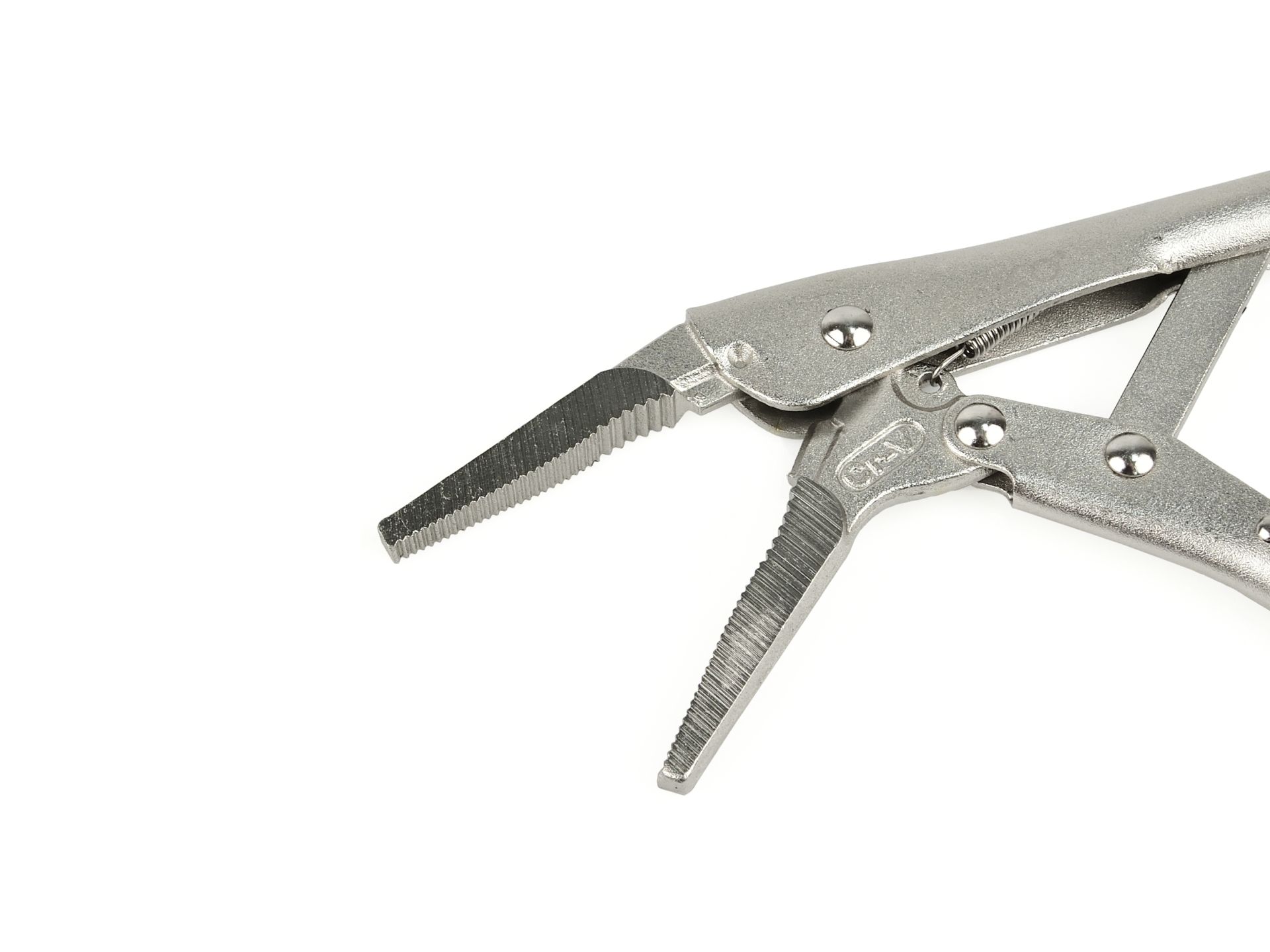 Geko G10226 Samosvorné predĺžené kliešte Morse'a 6,5" - 165mm