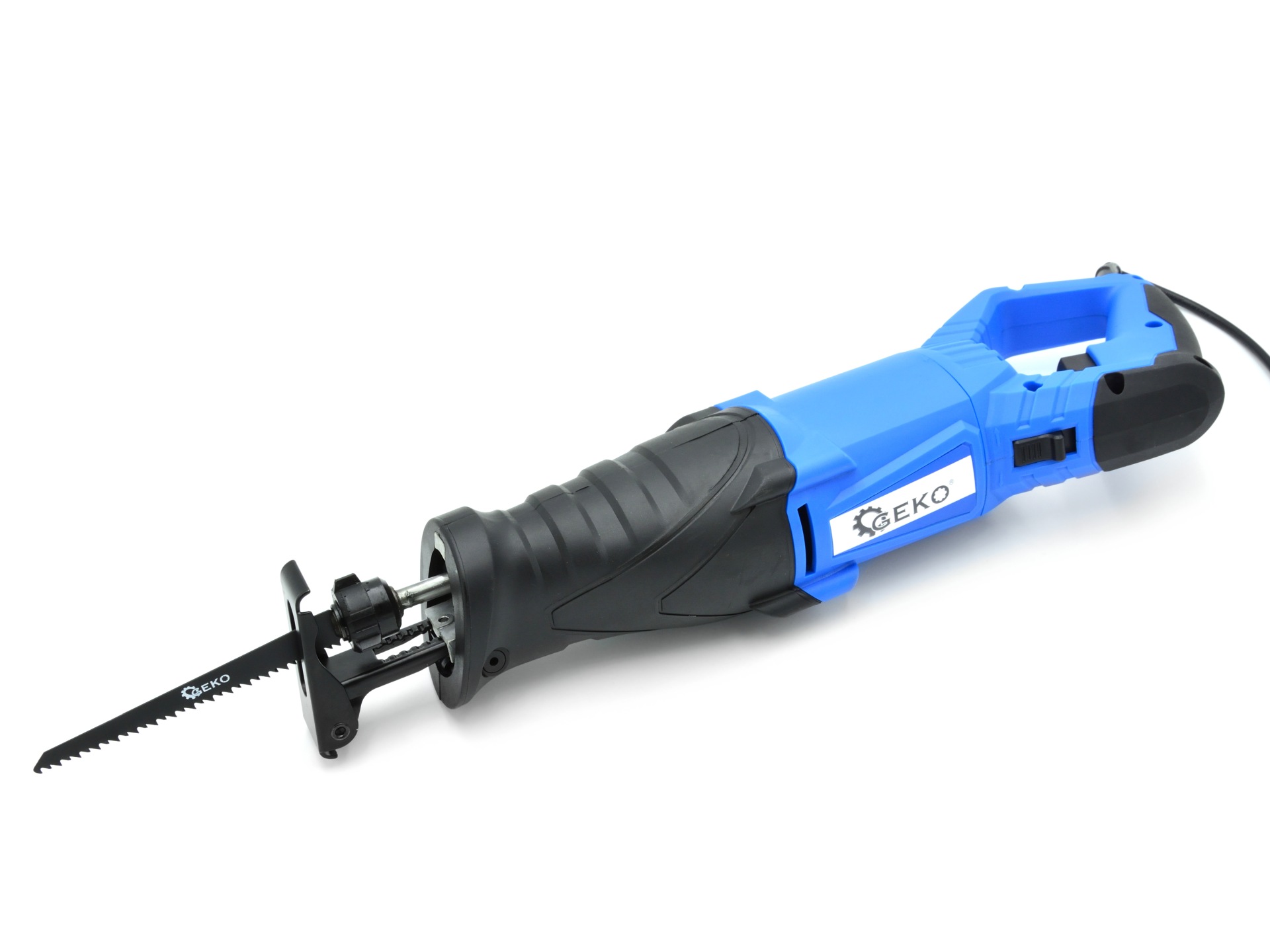 GEKO G80264 850W Elektrická chvostová píla ocaska, rezačka, pílka