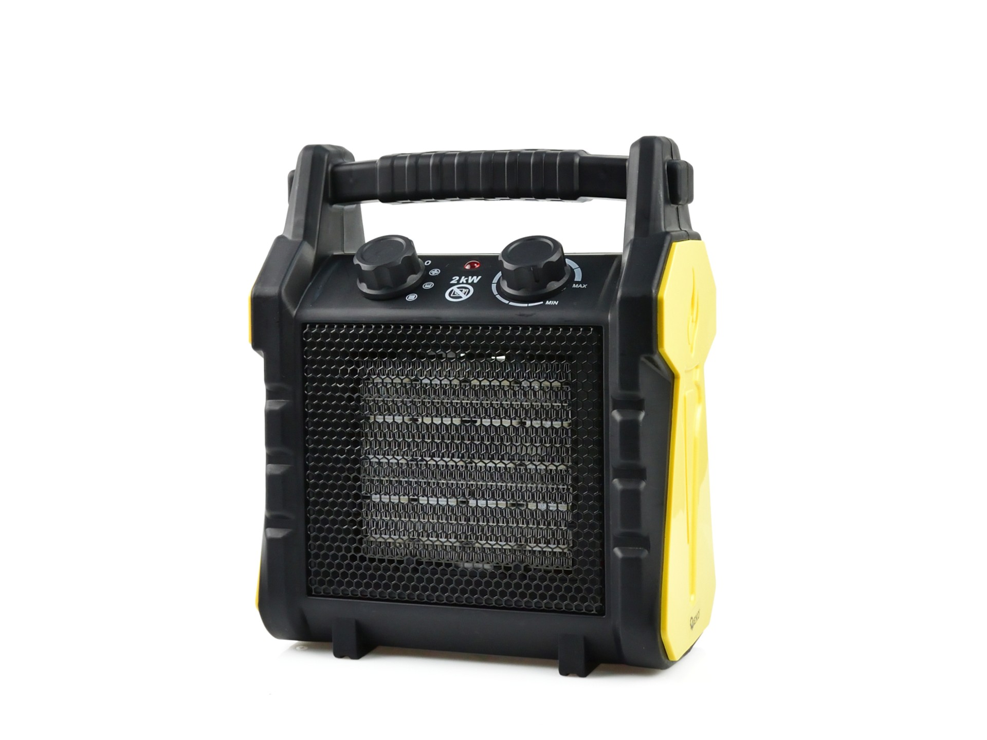 GEKO G80405 Elektrický keramický ohrievač vzduchu 2kW