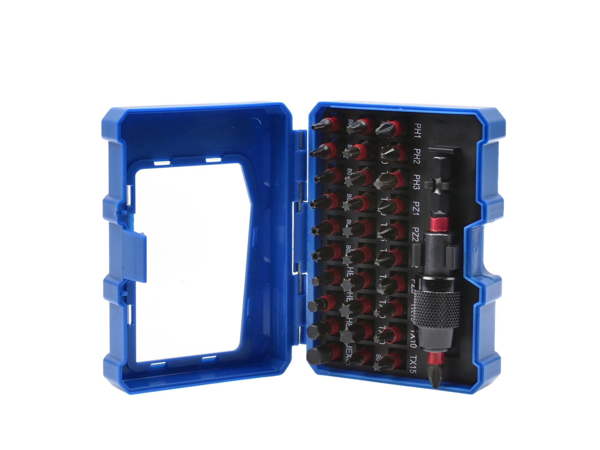 GEKO G30065 Sada bitov Power Hit 32 kusov