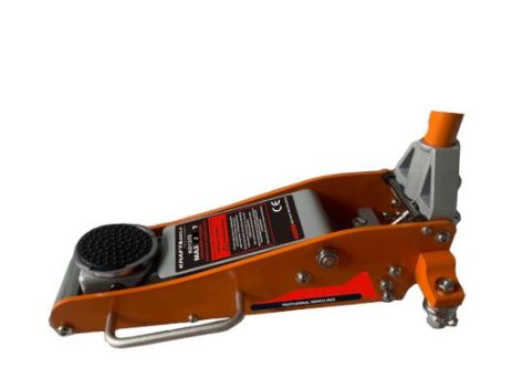KRAFT&DELE KD1375 Profesionálny nízkoprofilový zdvihák pod auto 2T 85-355mm