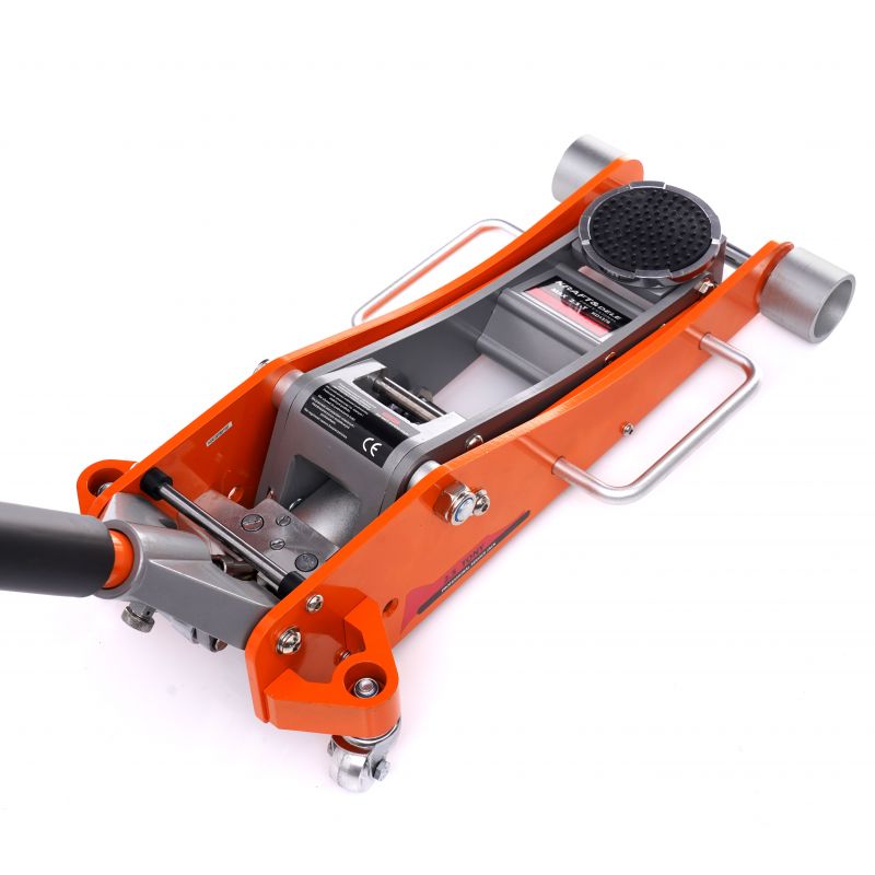 KRAFT&DELE KD1376 Profesionálny nízkoprofilový zdvihák pod auto 2,5T 85-355mm