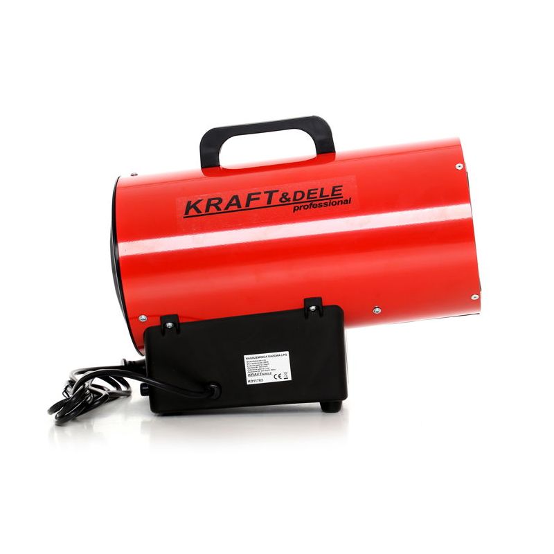 KRAFT&DELE KD11704 plynový ohrievač Plynové kúrenie 20kW 320m3/h topidlo