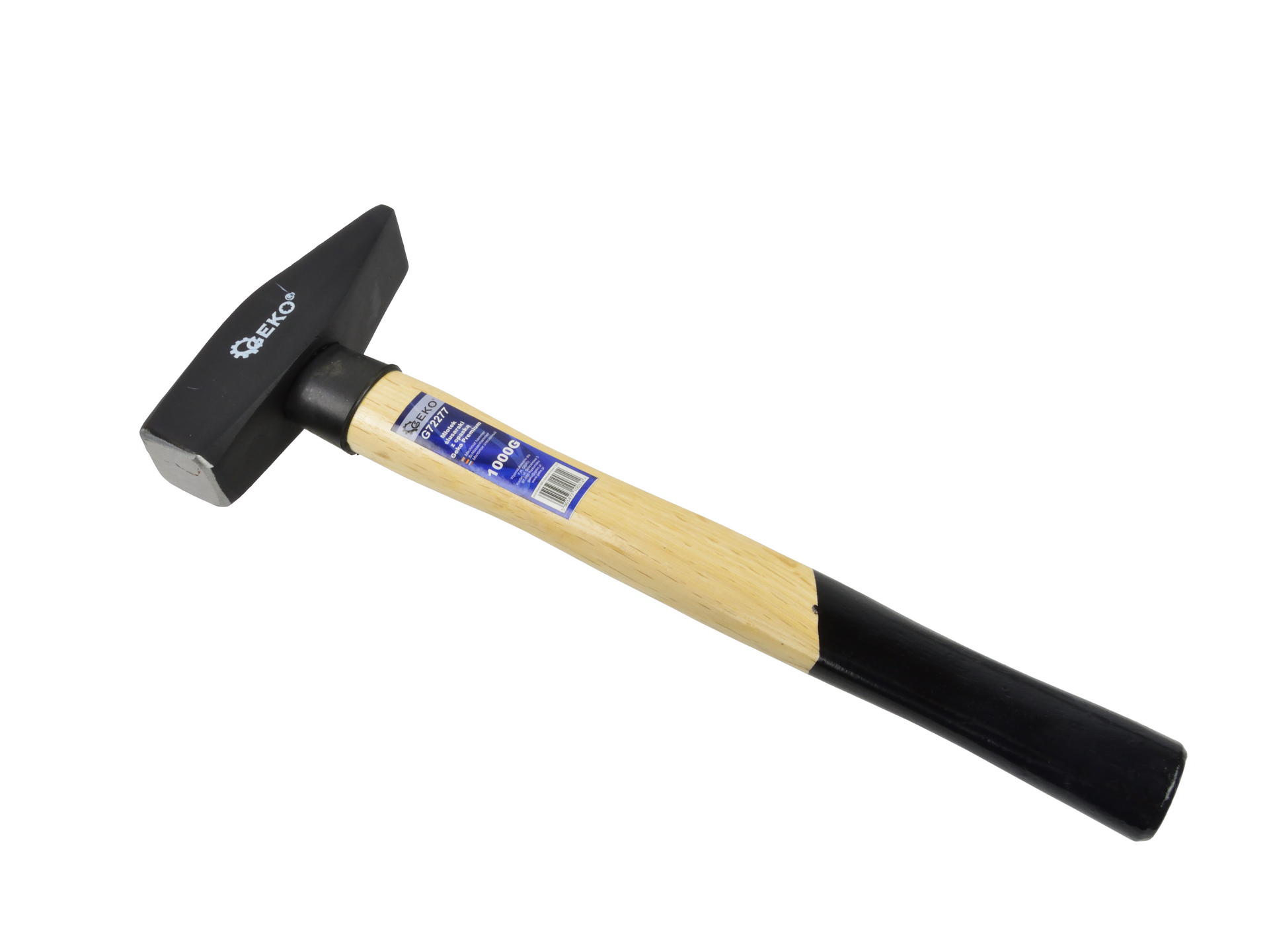 GEKO G72277 RUČNÉ ZÁMOČNÍCKE KLADIVO 1000g 365mm Premium