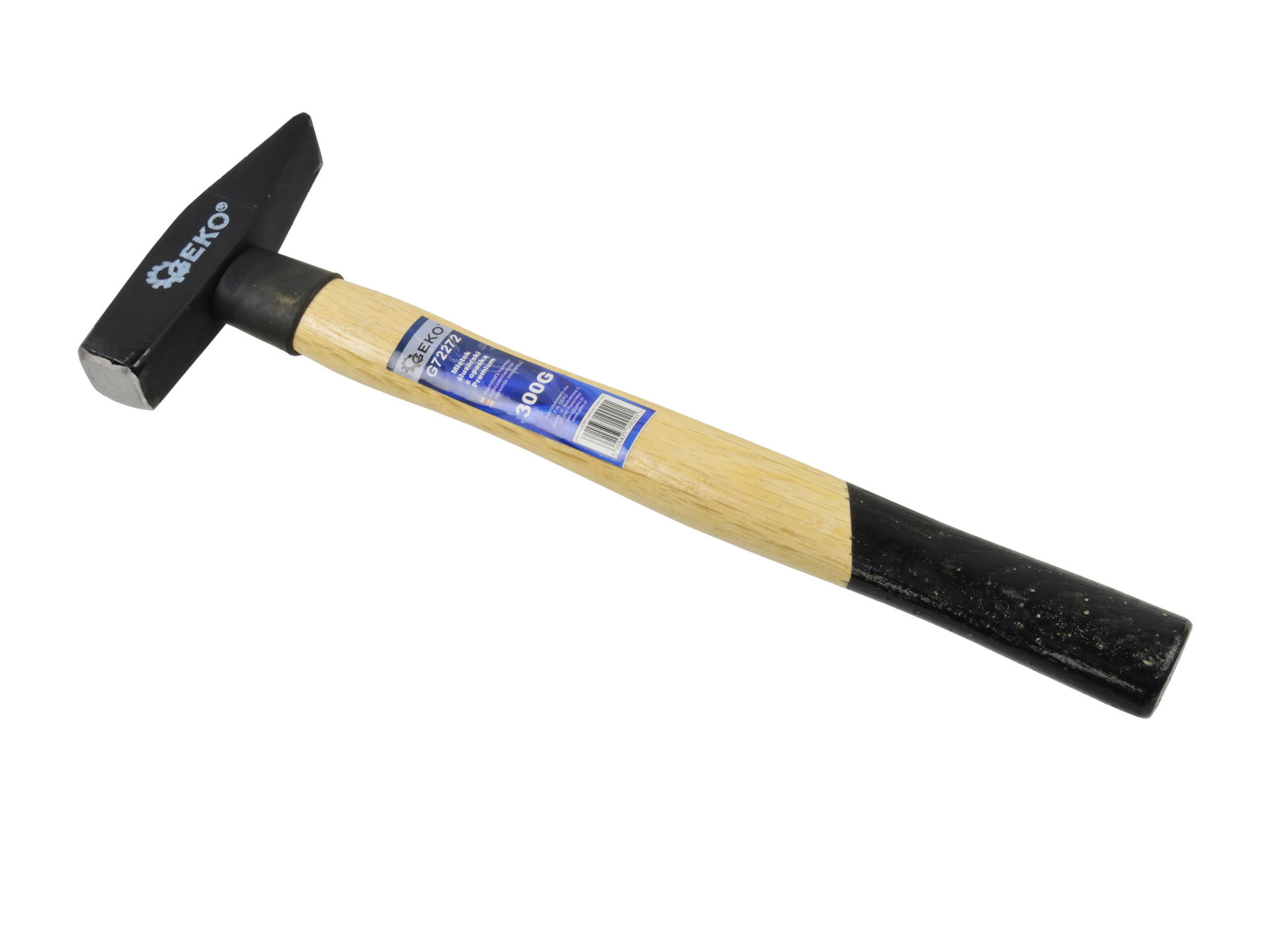 Geko G72272 RUČNÉ ZÁMOČNÍCKE KLADIVO 300g 305mm Premium