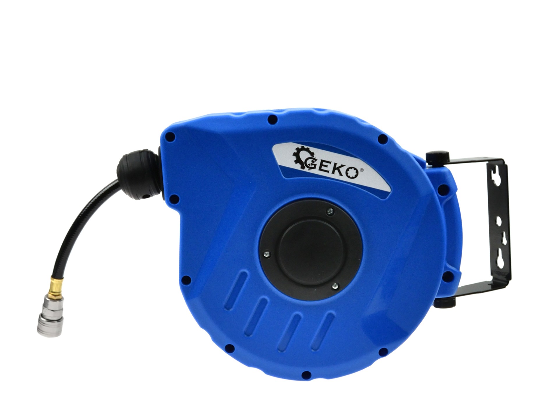 GEKO G03190 Pneumatická hadica s navijakom 8x12mm 10m