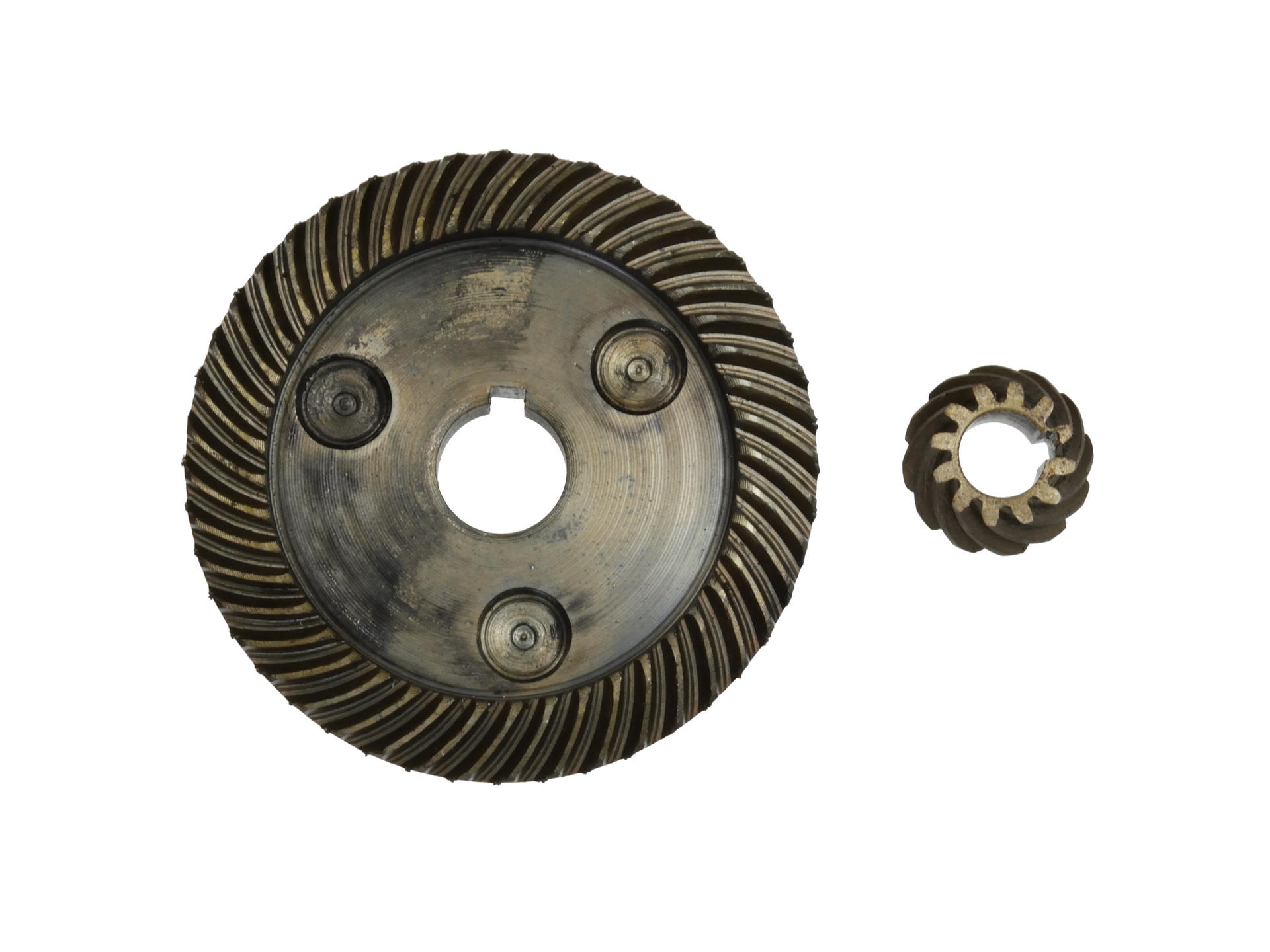 GEKO G00453 Ozubené koleso do uhlovej brúsky prevod 230mm 73/o15/o10