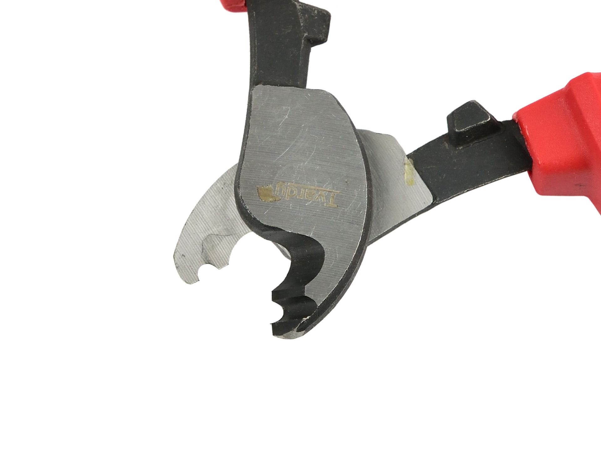 TVARDY T00906 Izolované štípacie kliešte na káble 160mm VDE