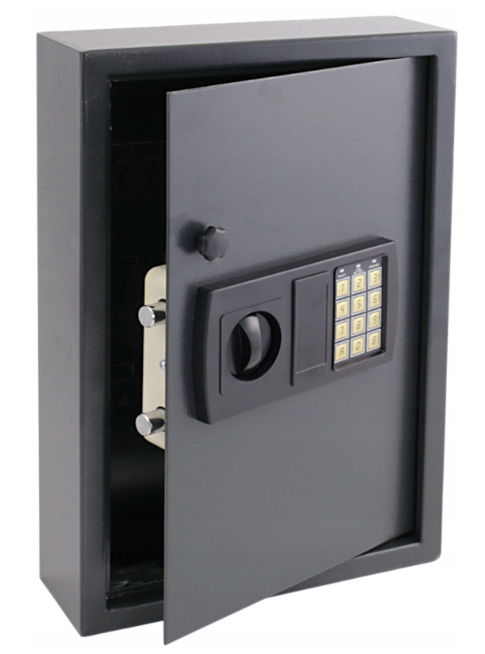 Irma SFE9 Elektronický trezor skrinka na kľúče 48ks 45x30x10cm
