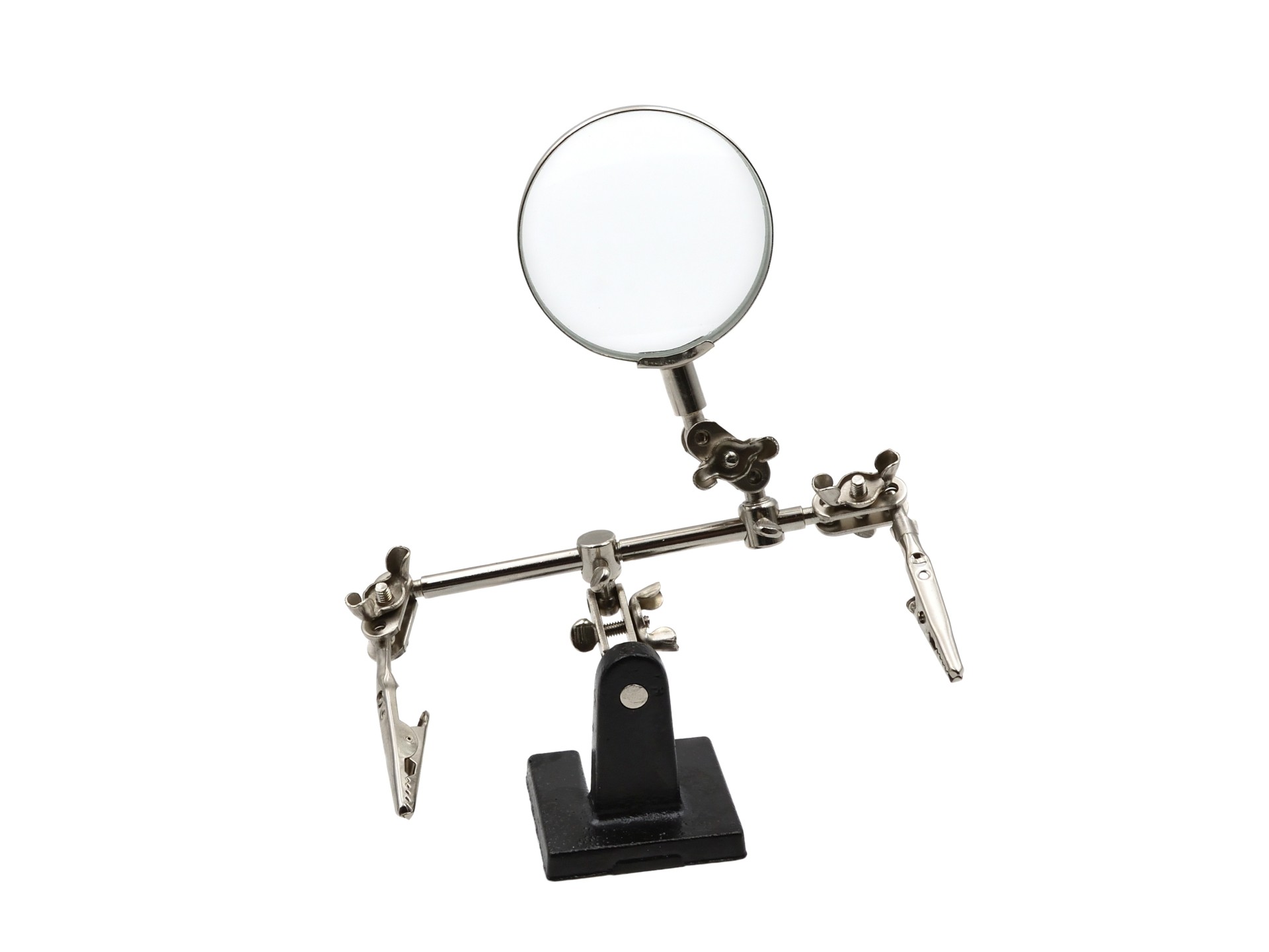 GEKO G03216 Držiak s lupou, tretia ruka