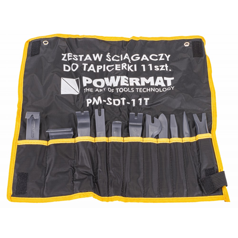 Powermat PM-SDT-11T Sada sťahovákov čalúnenia 11ks