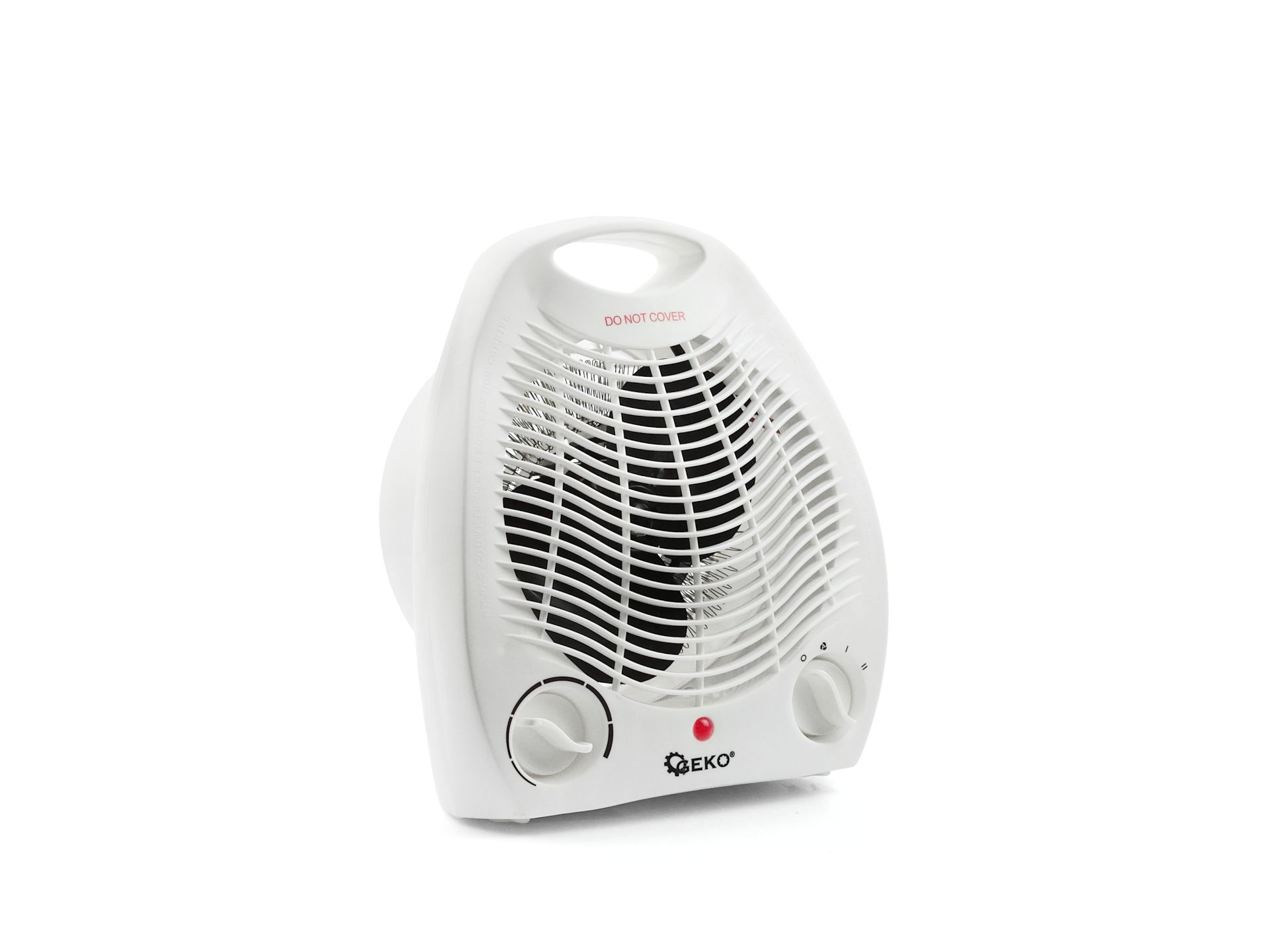 GEKO G80460 Elektrický teplovzdušný ventilátor 1000 / 2000W FH01
