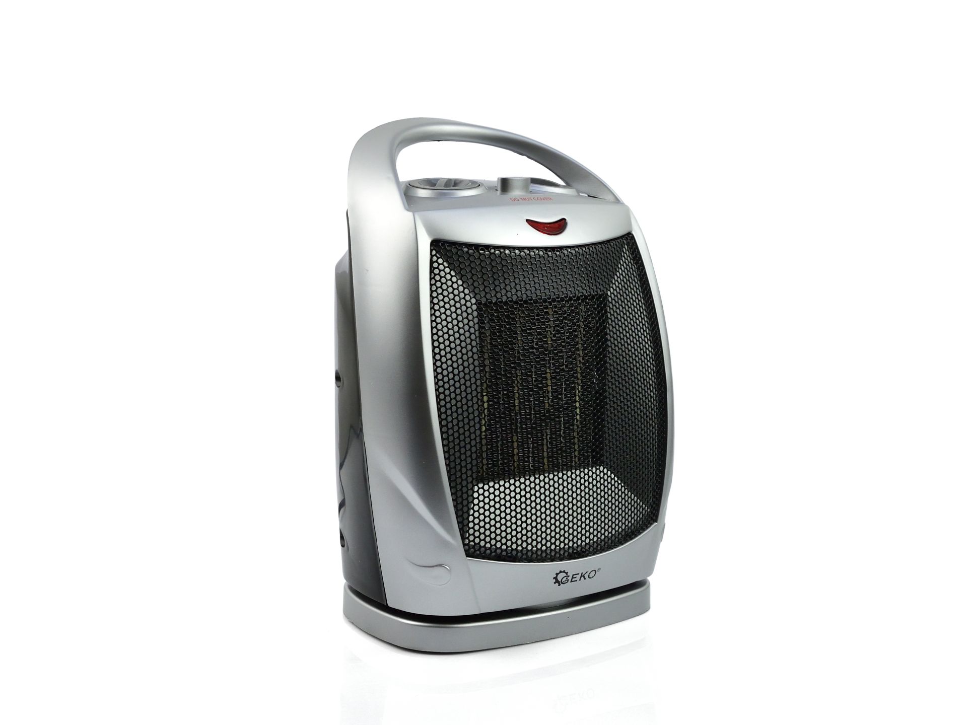 GEKO G80462 Elektrický teplovzdušný ventilátor 750/1500W, keramický PTC01