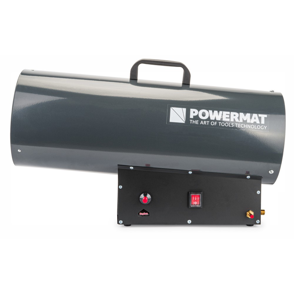 POWERMAT PM-NAG-65GN Plynový ohrievač kúrenie 65kW 1520m3/h