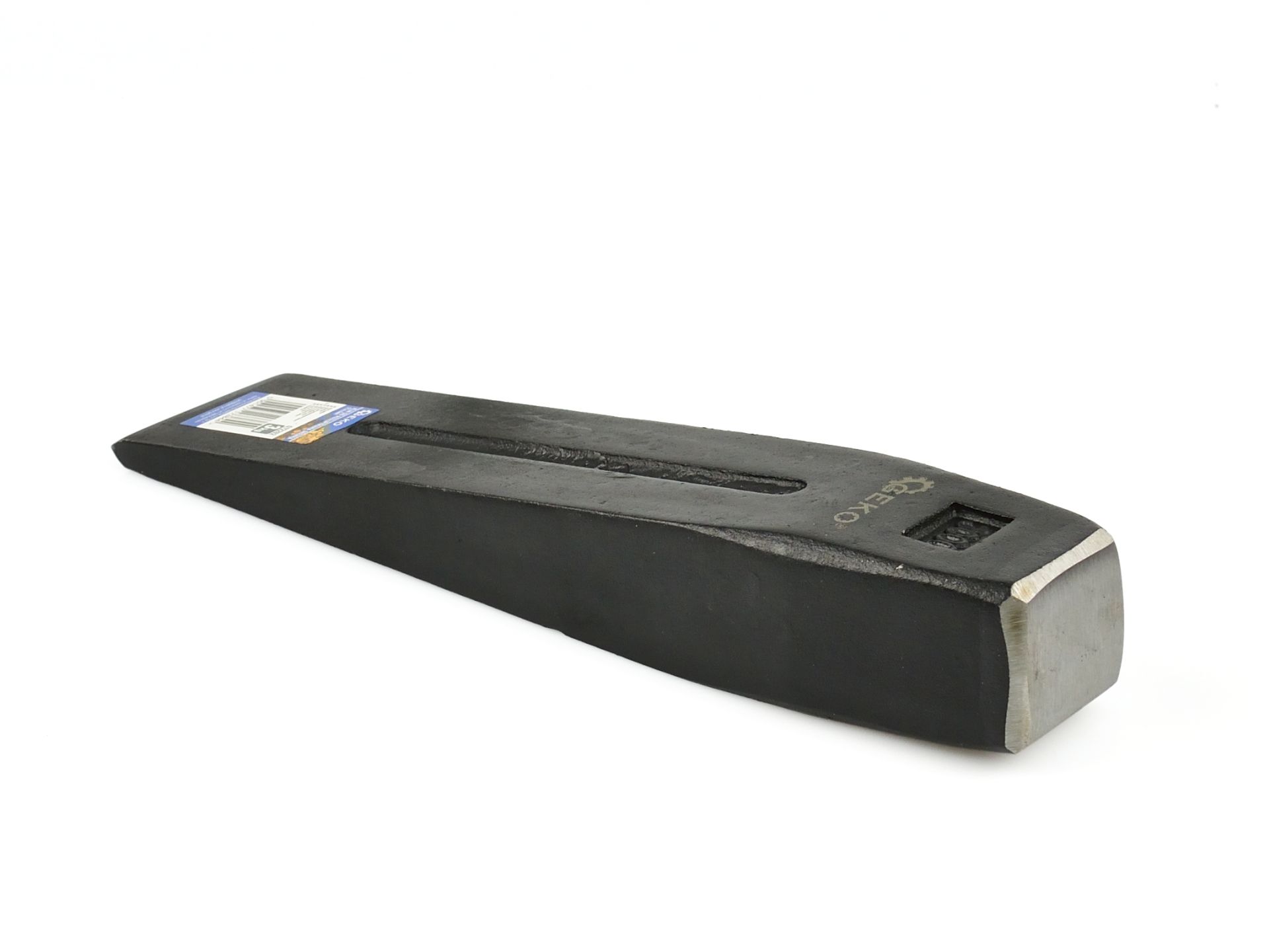 GEKO G72202 Klin na štiepanie dreva 3kg oceľový