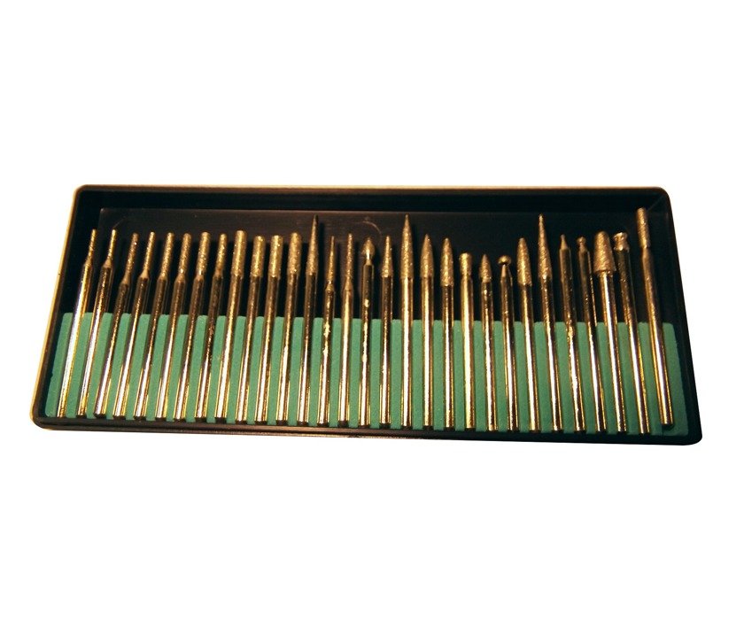 MAGMA GPS30 Frézy 30ks sada 3-45mm