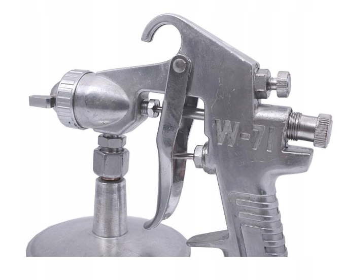 Irma PISL3 Pneumatická maliarska striekacia pištoľ 600ml 1,5mm